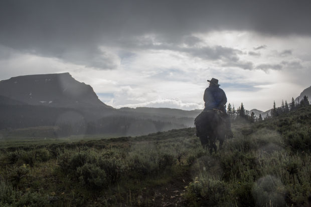 Gros Ventre Wilderness